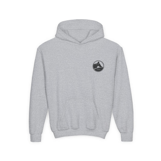Youth Hooded (Multi Color)