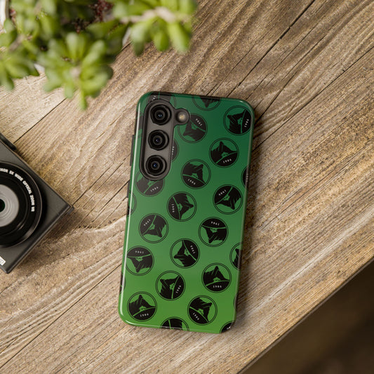 Phone Cases (Green 1)
