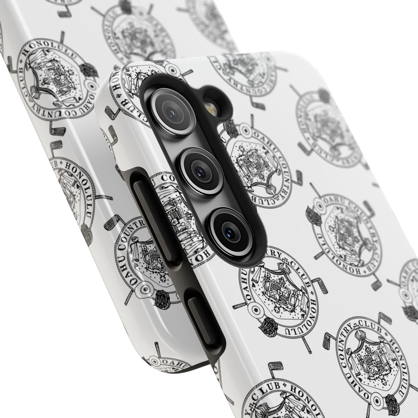 Phone Cases (White 1)