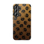 Phone Cases (Brown 1)