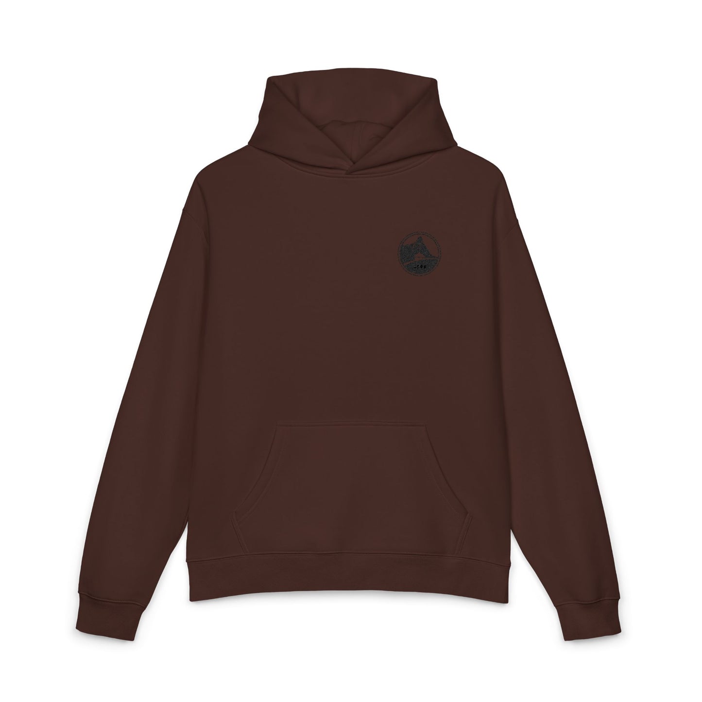 Relaxed Hoodie (Multi Color)