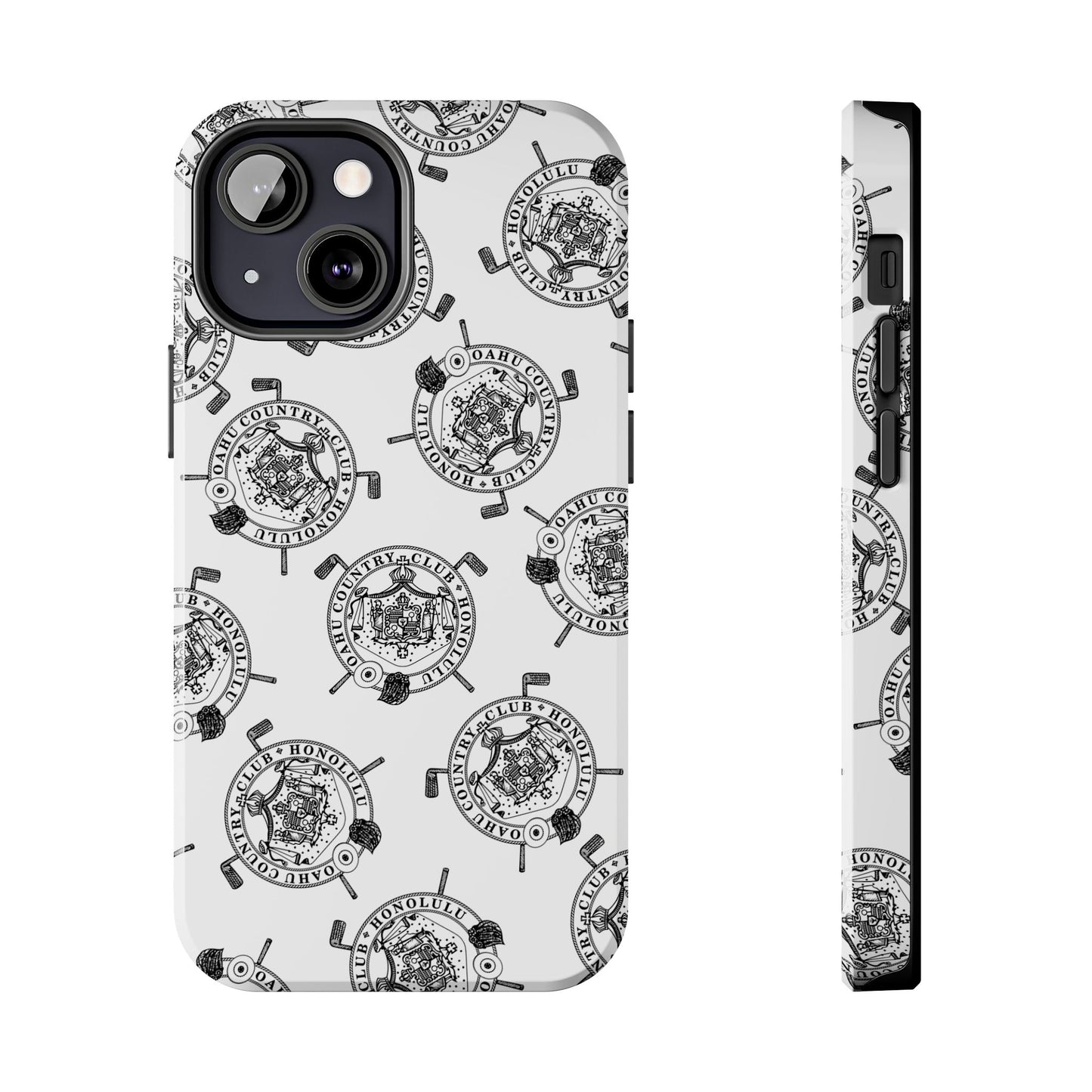 Phone Cases (White 1)