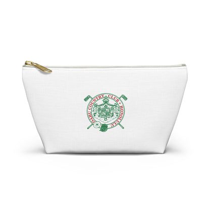 Accessory Pouch w T-bottom