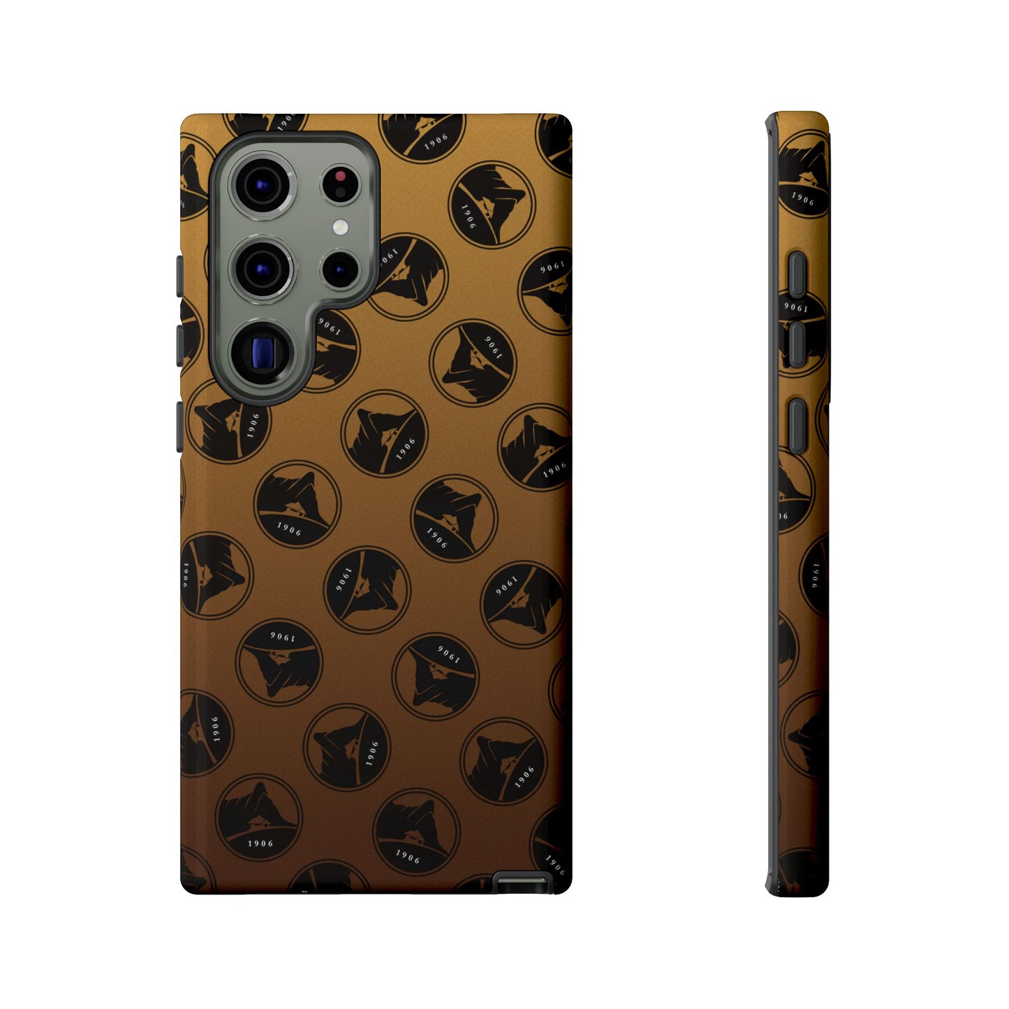 Phone Cases (Brown 1)