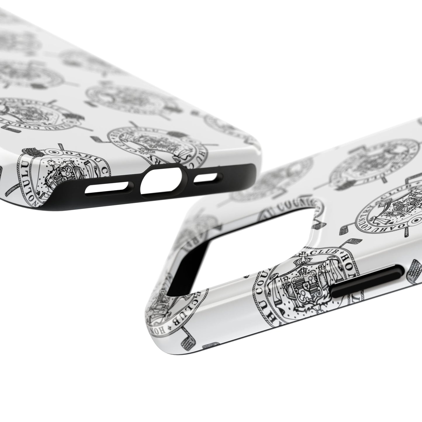 Phone Cases (White 1)