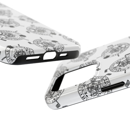 Phone Cases (White 1)