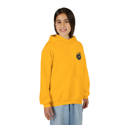 Youth Hooded (Multi Color)