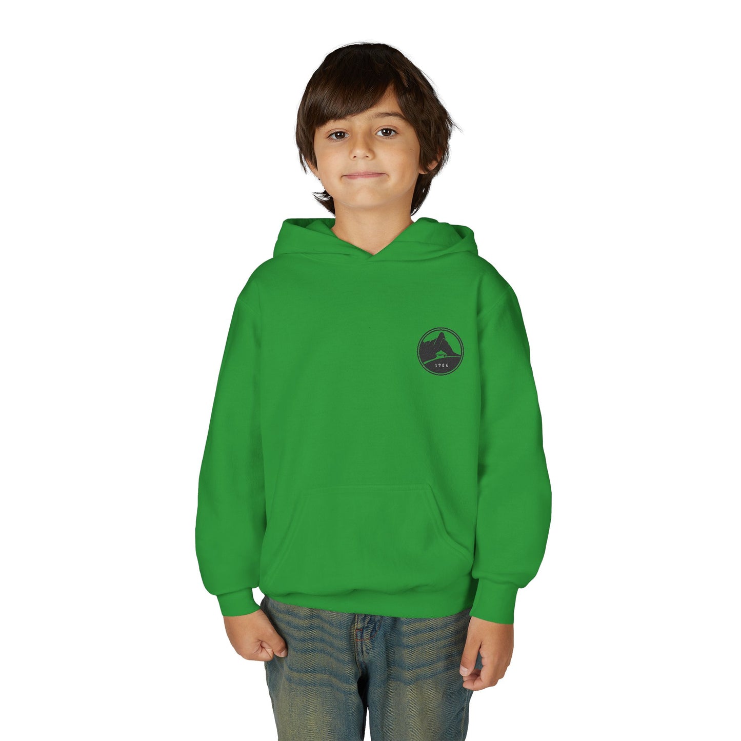 Youth Hooded (Multi Color)