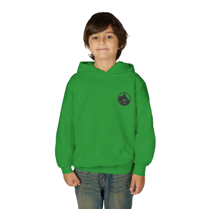 Youth Hooded (Multi Color)