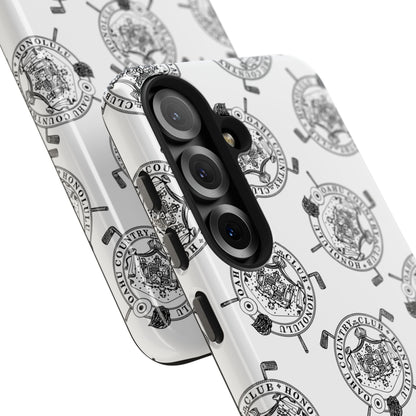 Phone Cases (White 1)