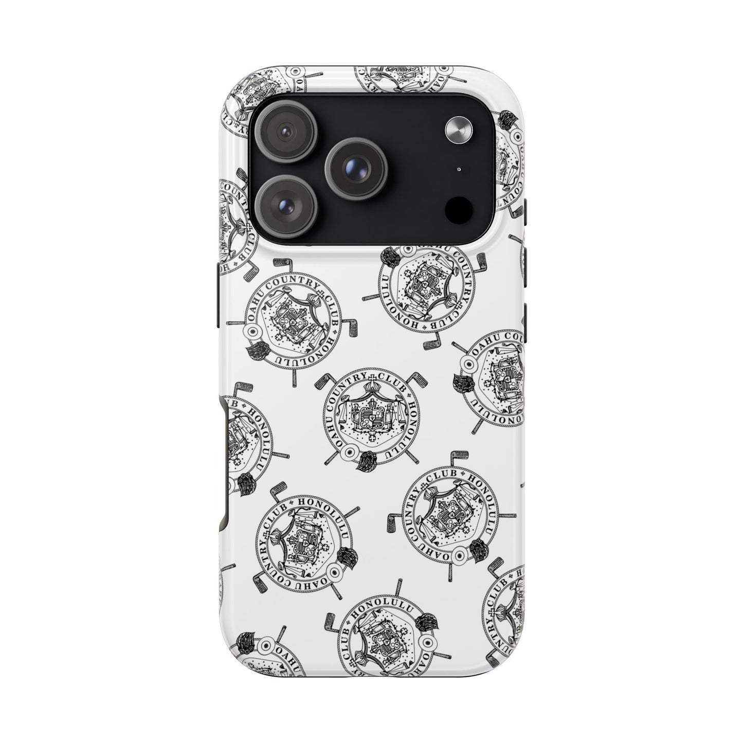 Phone Cases (White 1)