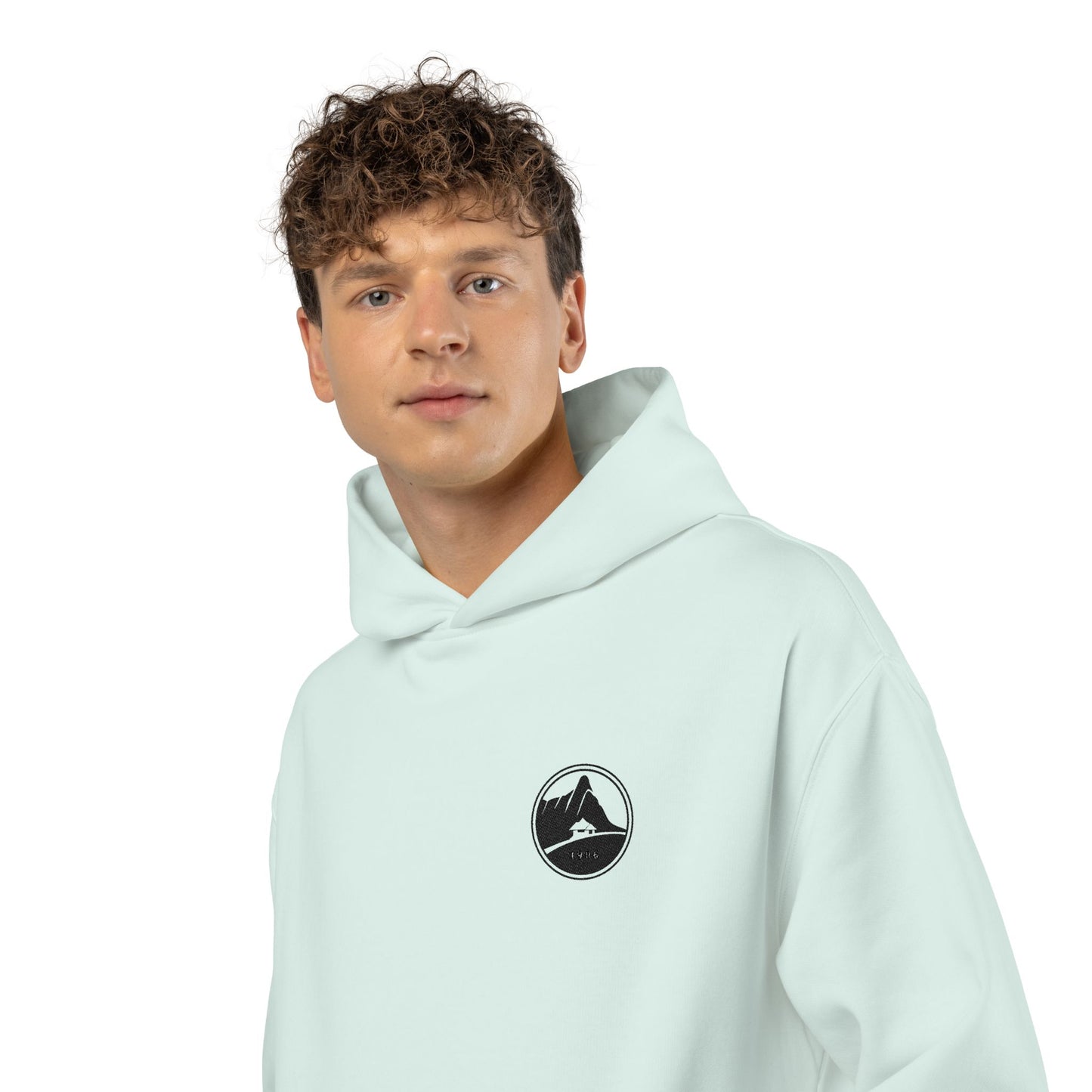 Relaxed Hoodie (Multi Color)