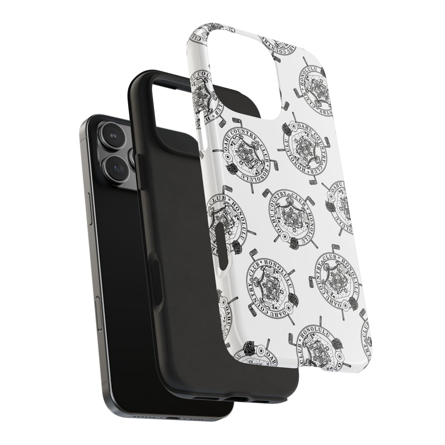 Phone Cases (White 1)