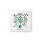 Porcelain Magnet, Square