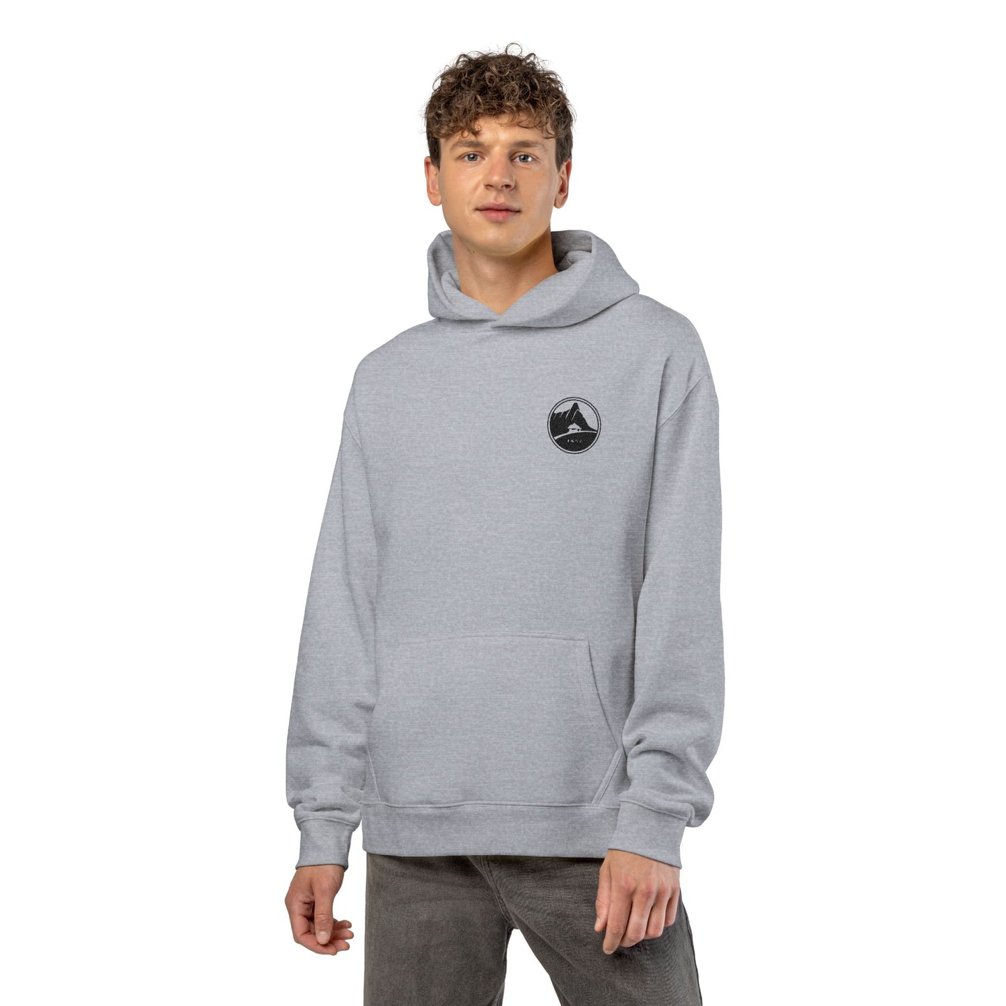 Relaxed Hoodie (Multi Color)