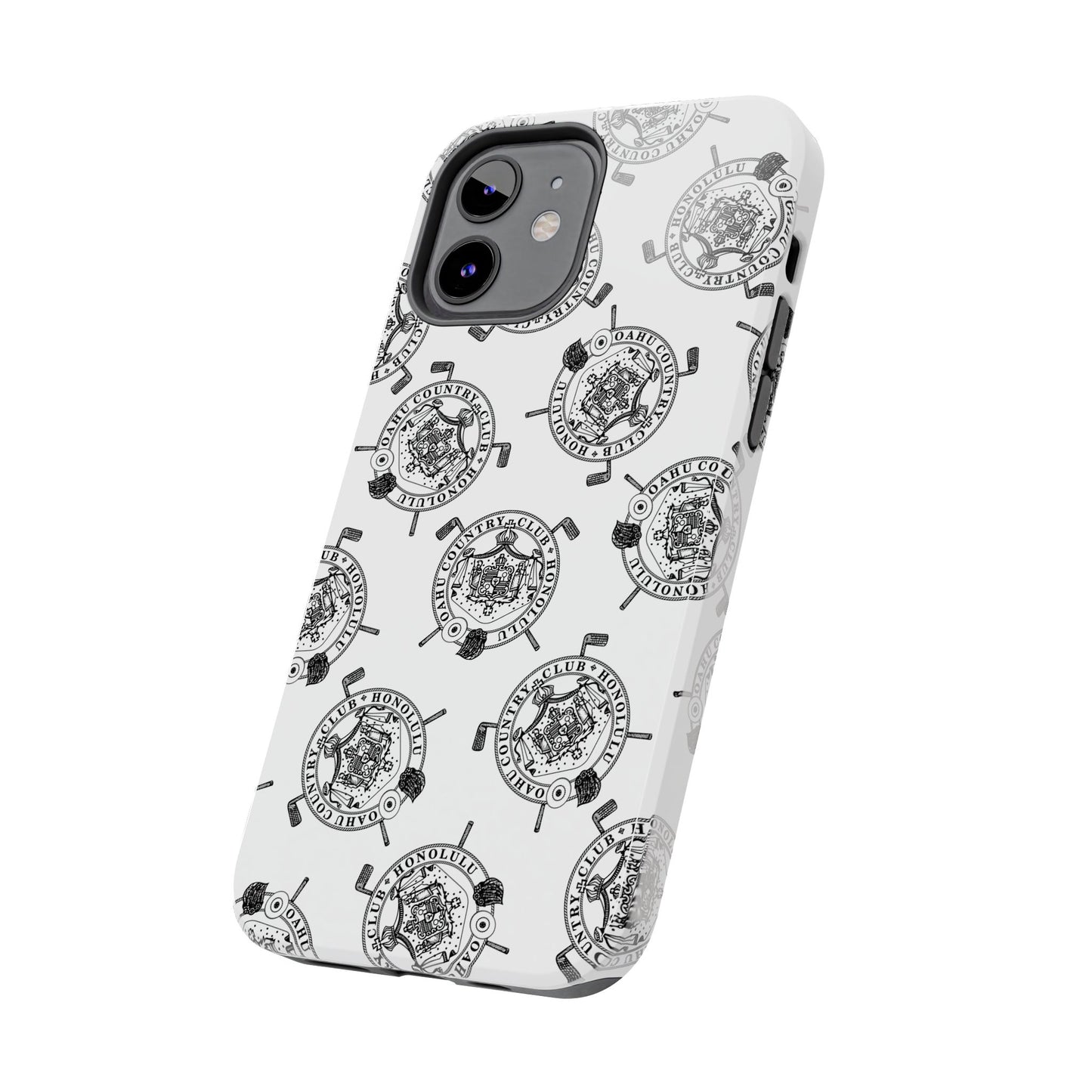 Phone Cases (White 1)