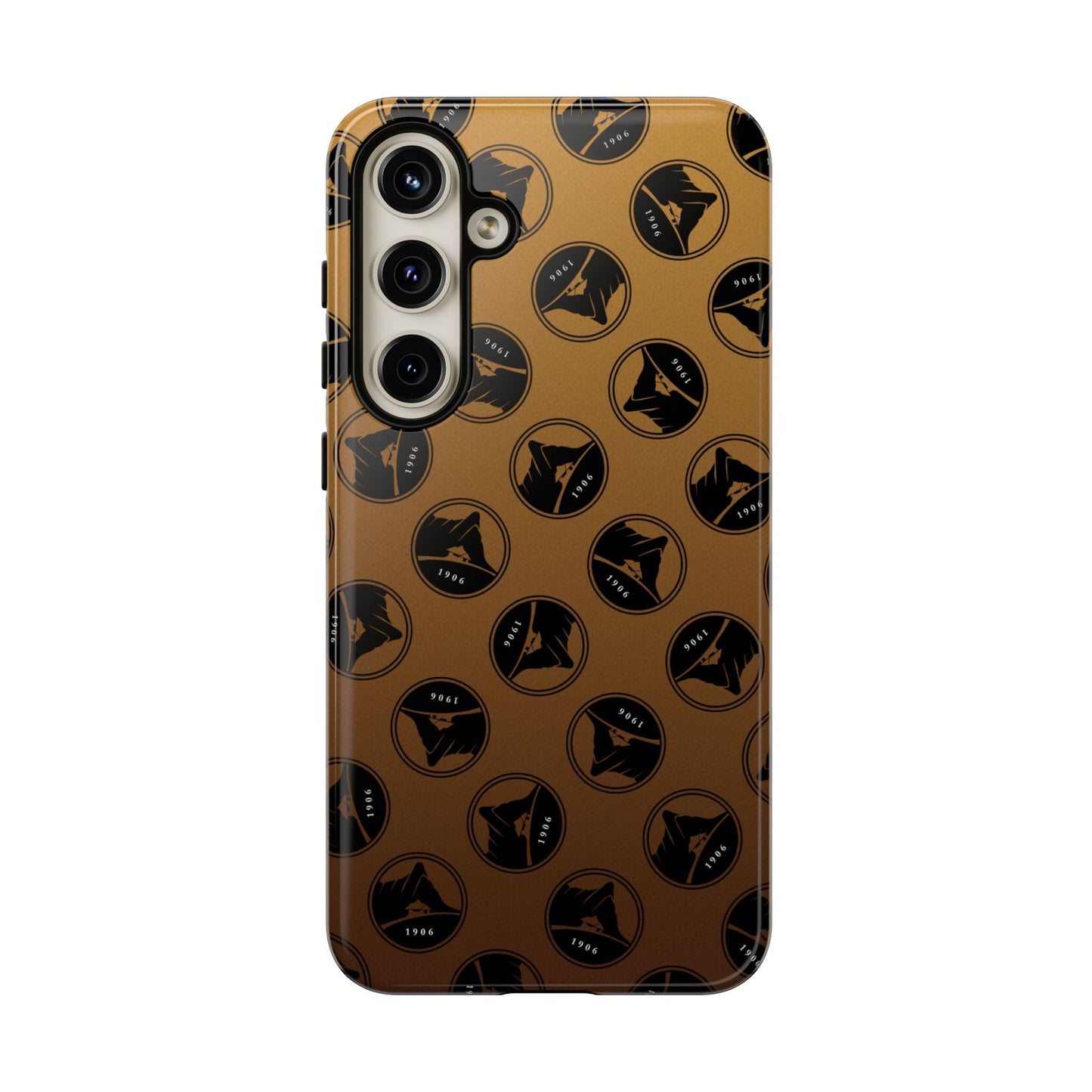 Phone Cases (Brown 1)