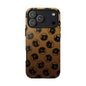 Phone Cases (Brown 1)