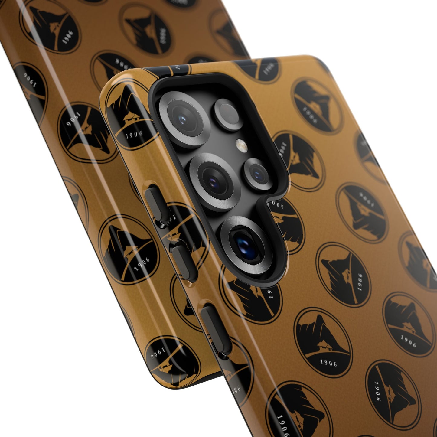 Phone Cases (Brown 1)