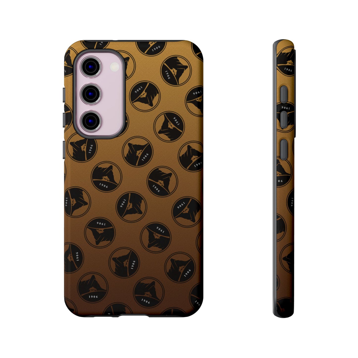 Phone Cases (Brown 1)