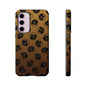 Phone Cases (Brown 1)
