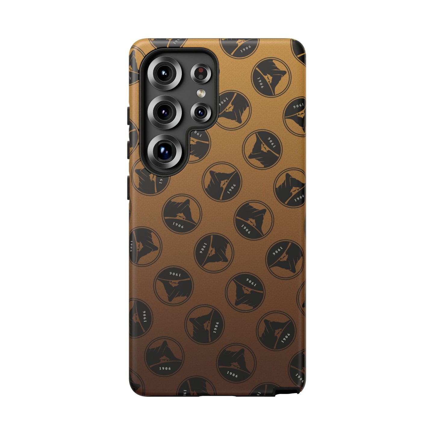 Phone Cases (Brown 1)