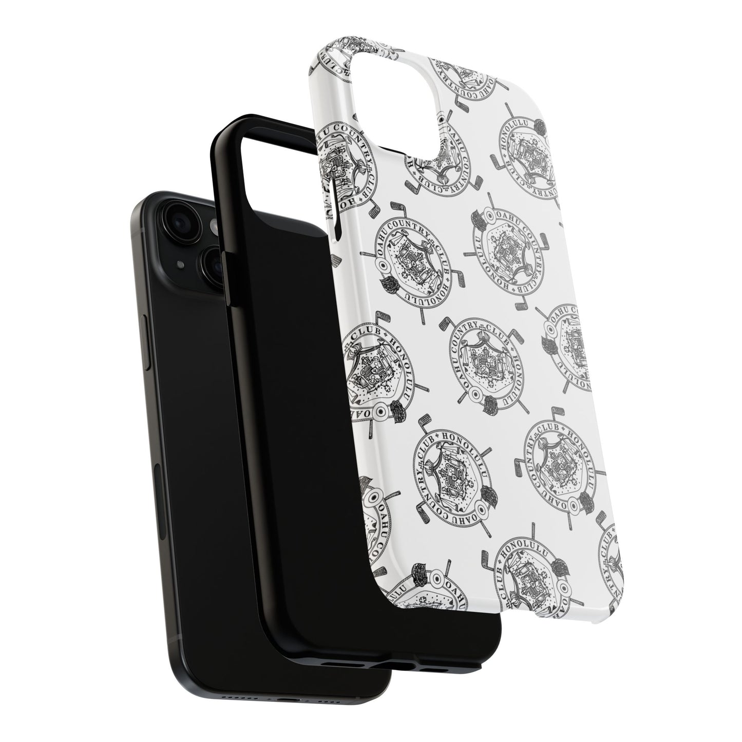 Phone Cases (White 1)