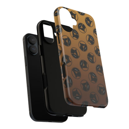 Phone Cases (Brown 1)