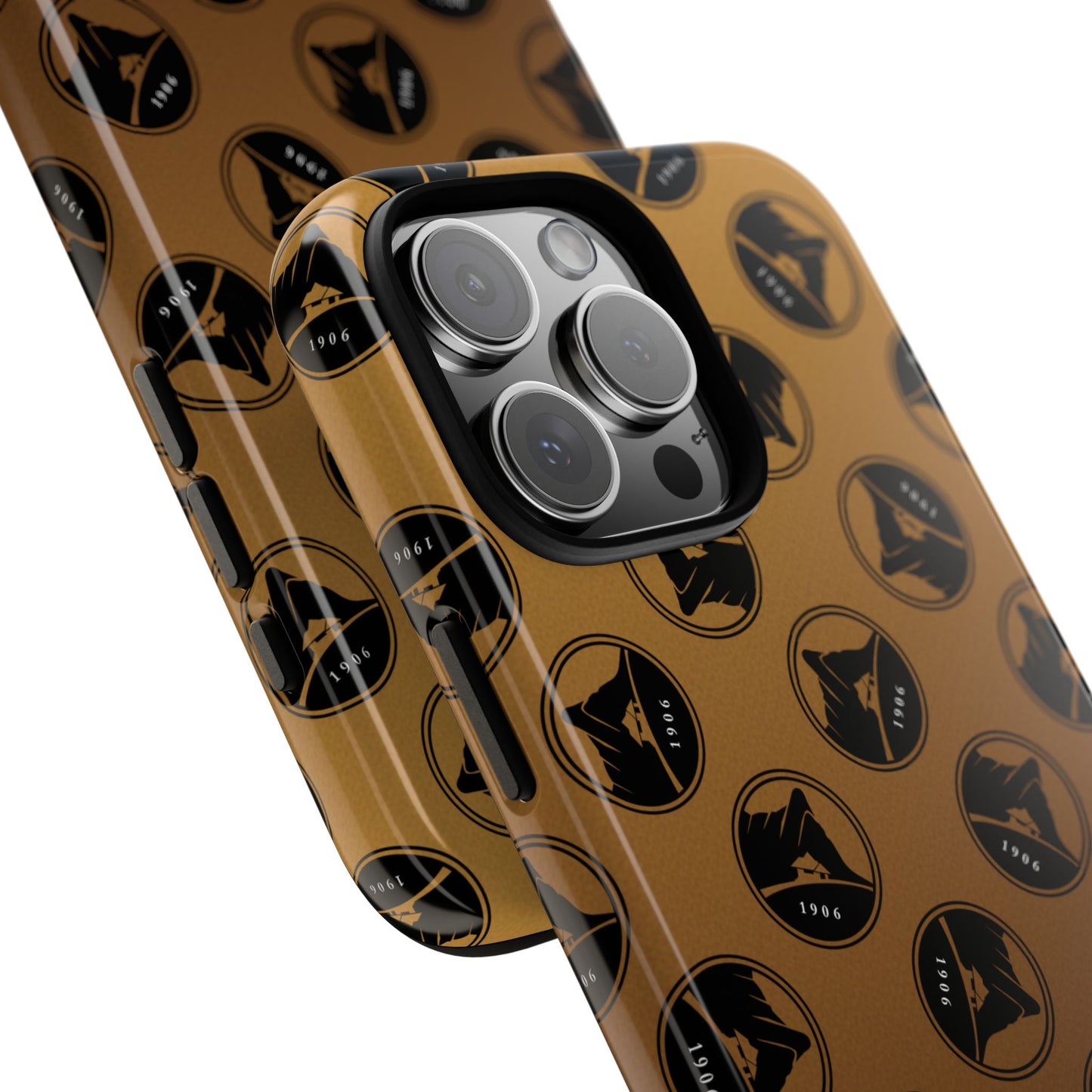 Phone Cases (Brown 1)