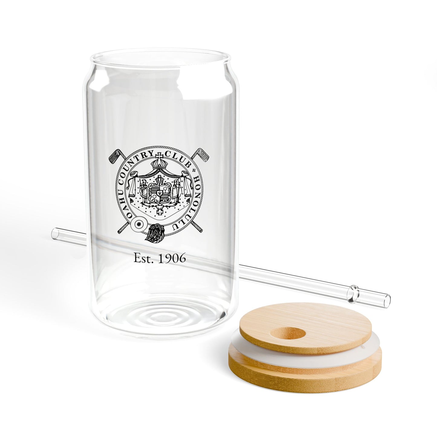 Sipper Glass, 16oz
