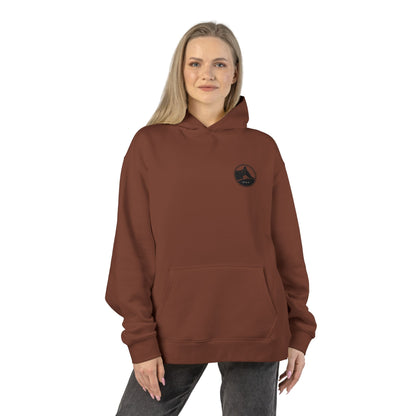 Relaxed Hoodie (Multi Color)