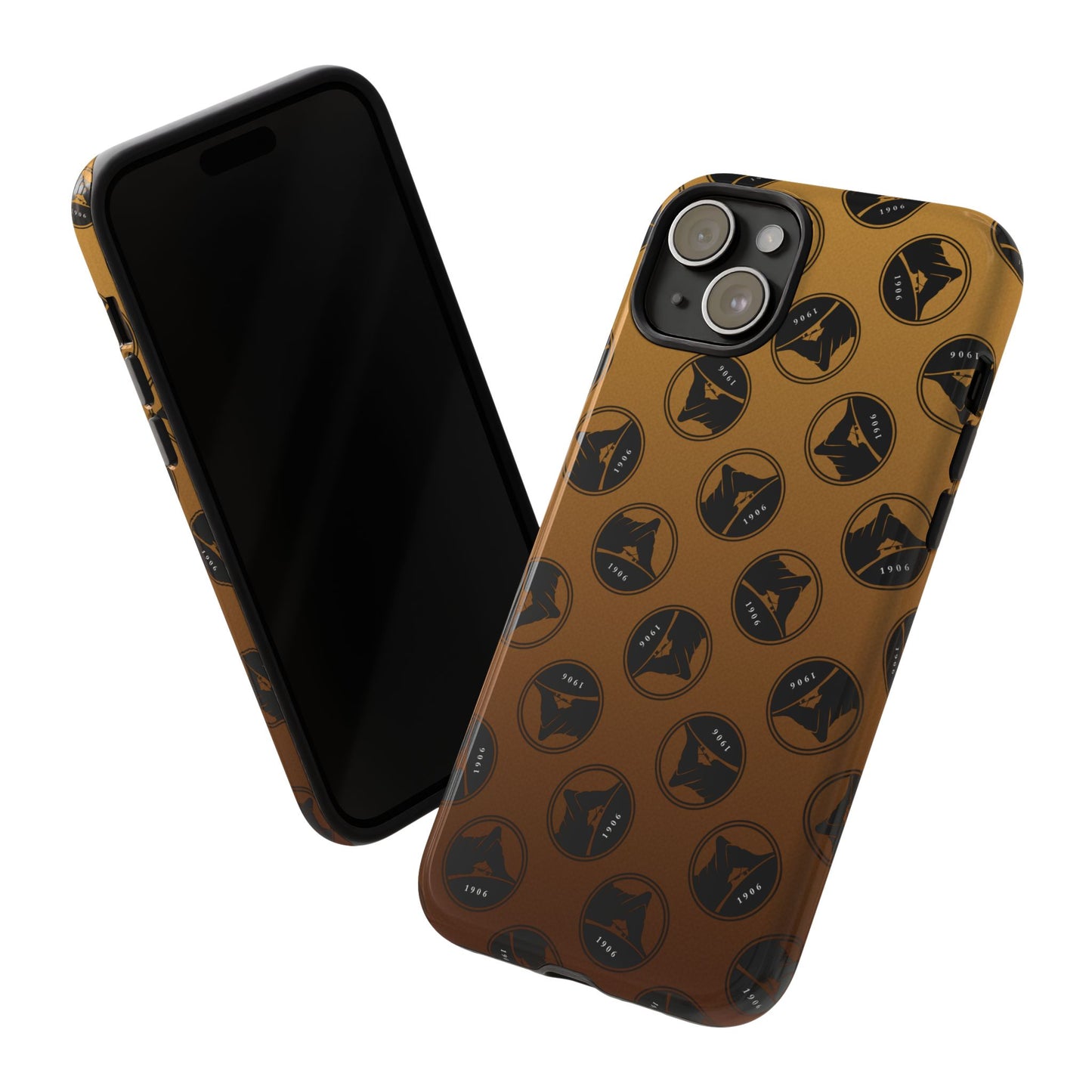 Phone Cases (Brown 1)