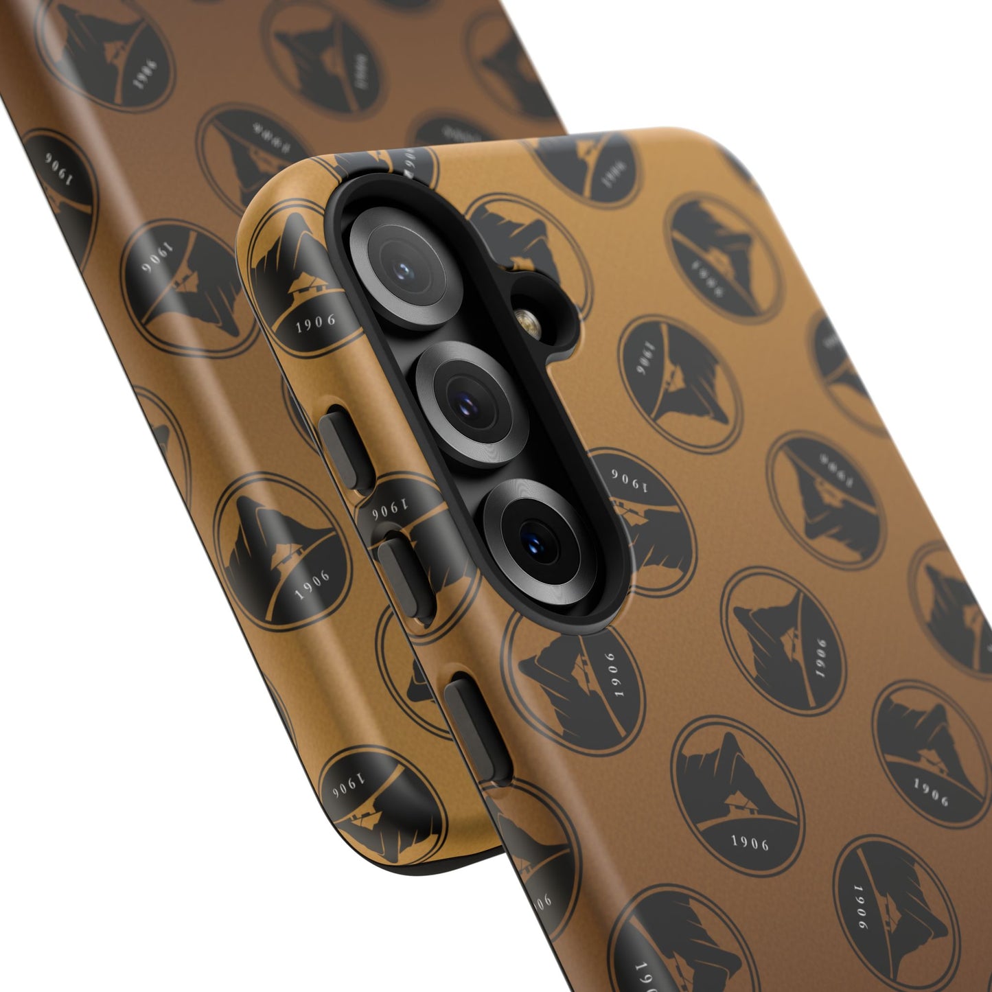 Phone Cases (Brown 1)