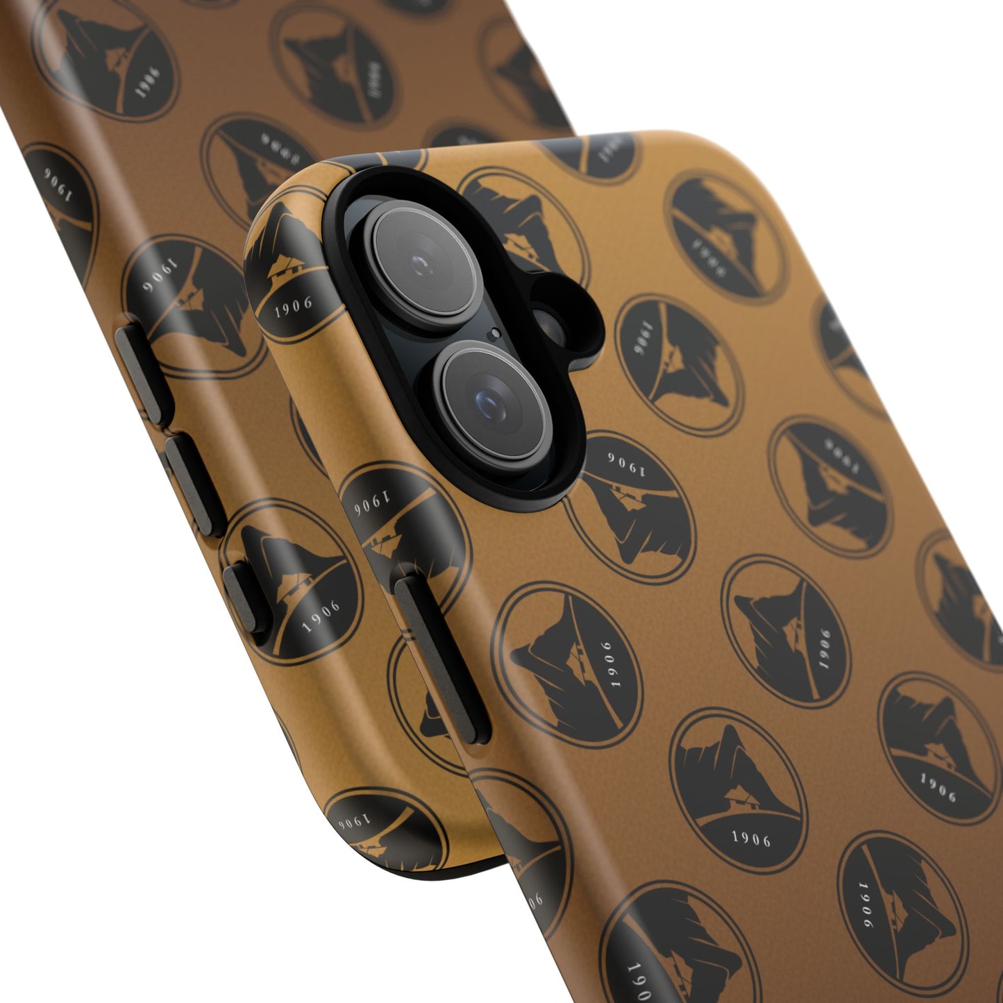 Phone Cases (Brown 1)