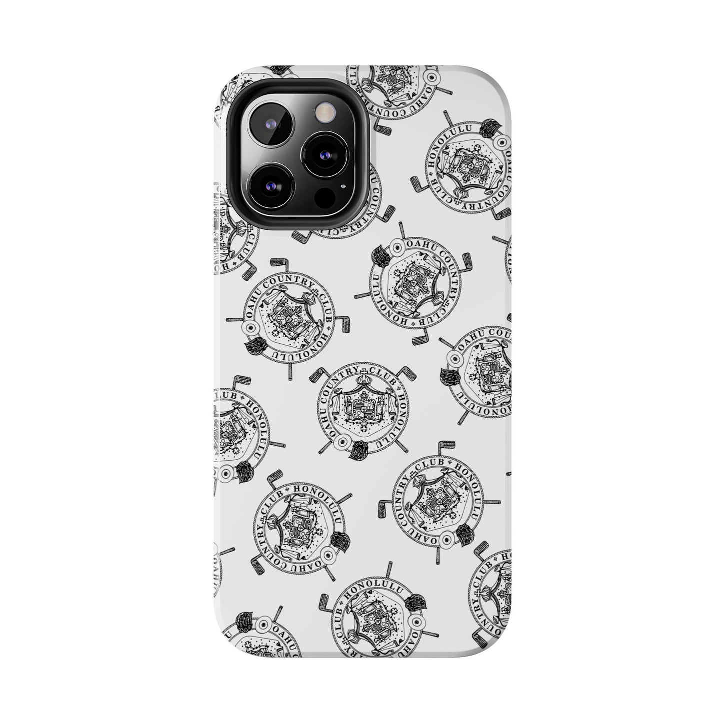 Phone Cases (White 1)
