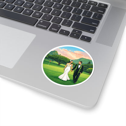 Kiss-Cut Stickers L2