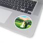 Kiss-Cut Stickers L2