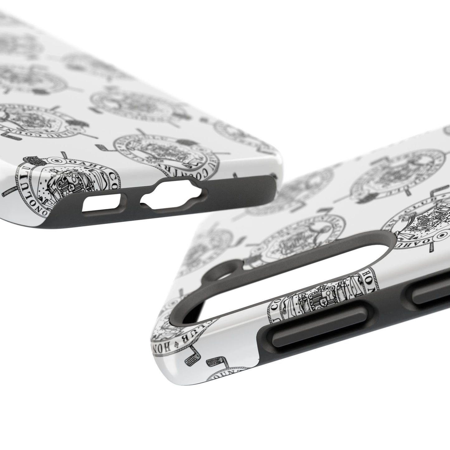 Phone Cases (White 1)