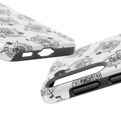 Phone Cases (White 1)