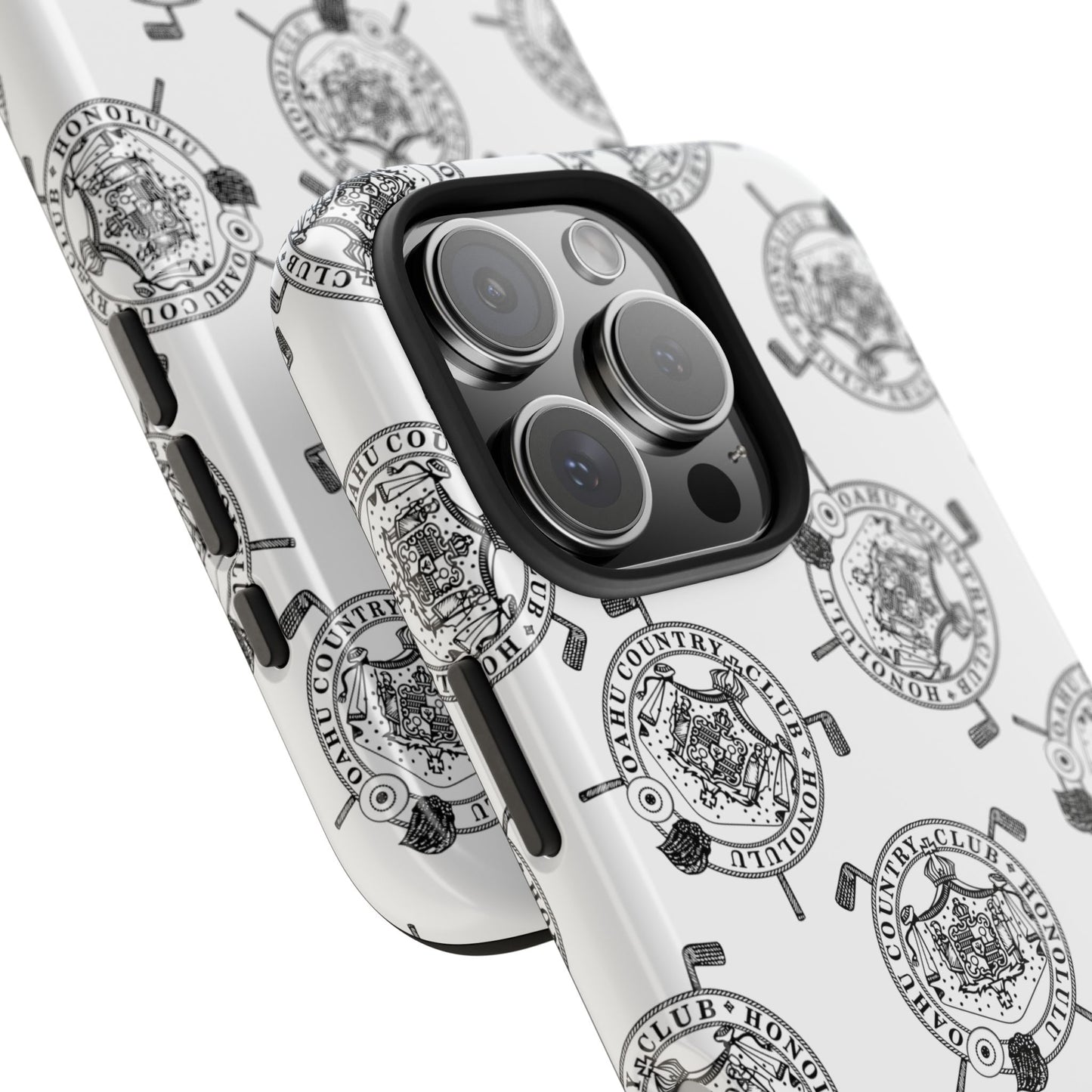 Phone Cases (White 1)