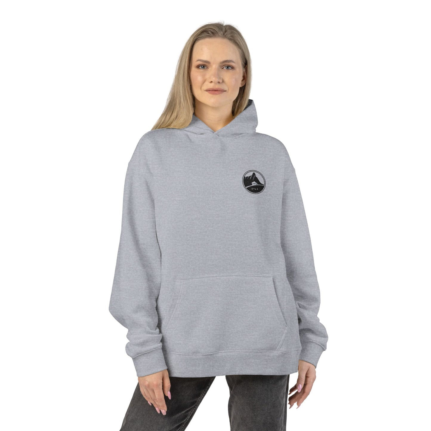 Relaxed Hoodie (Multi Color)