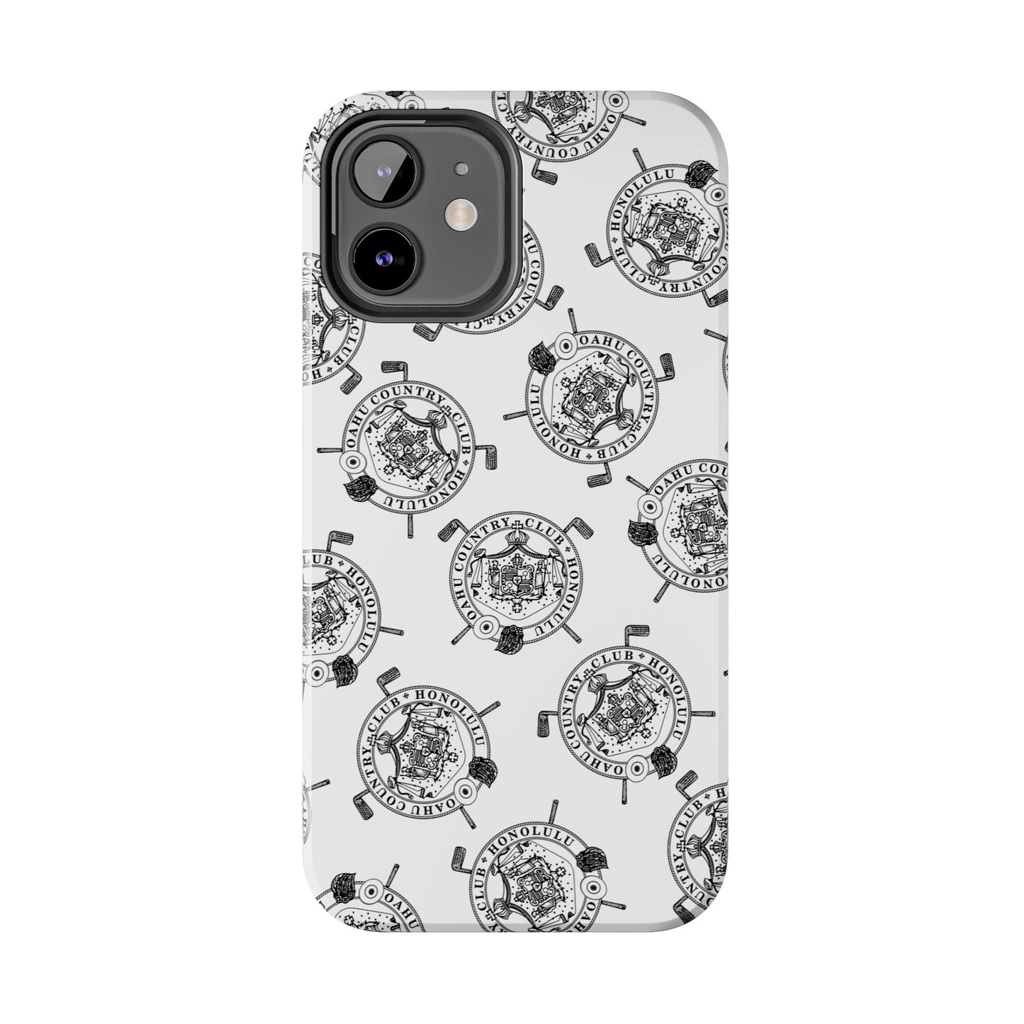 Phone Cases (White 1)