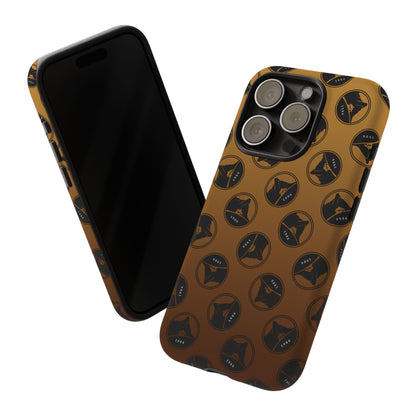 Phone Cases (Brown 1)
