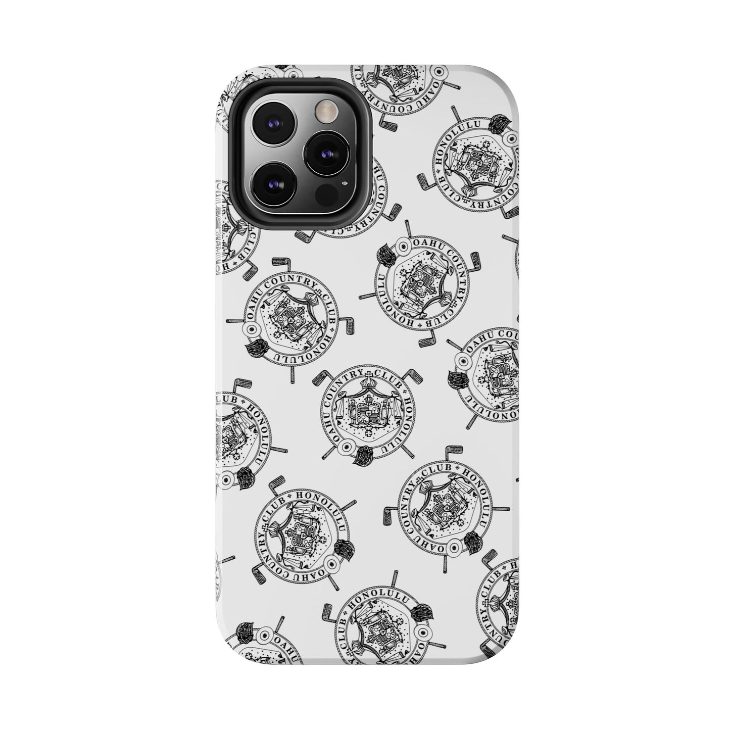 Phone Cases (White 1)