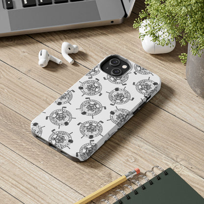 Phone Cases (White 1)