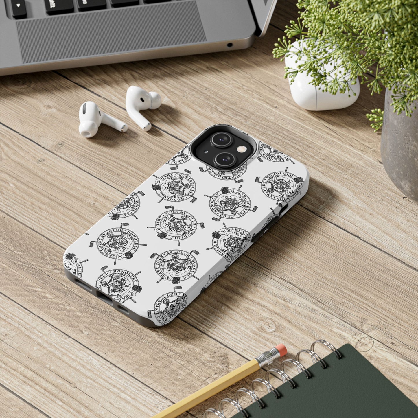 Phone Cases (White 1)