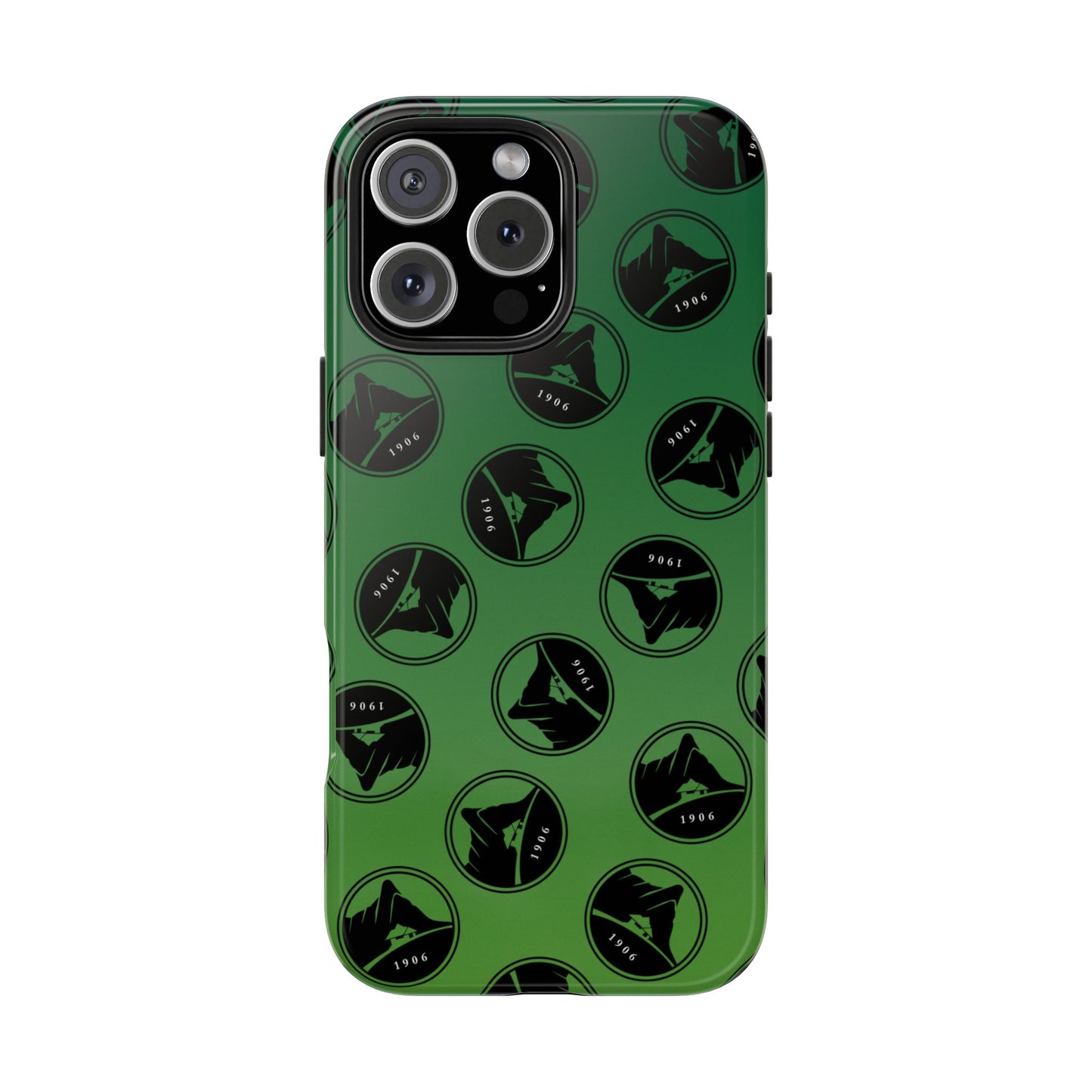 Phone Cases (Green 1)