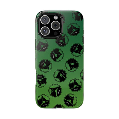 Phone Cases (Green 1)