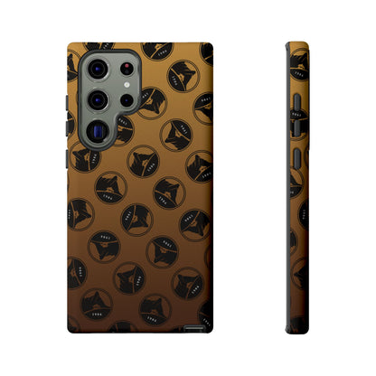 Phone Cases (Brown 1)