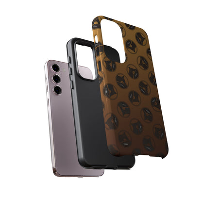 Phone Cases (Brown 1)